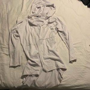 Elwood Extended Hem Cardigan